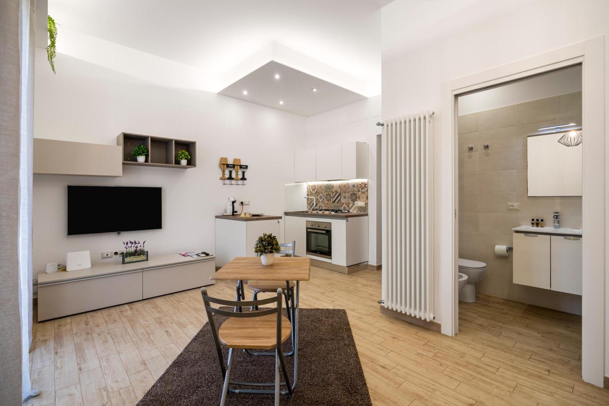 Sister'S Suite Apartment Палермо Экстерьер фото